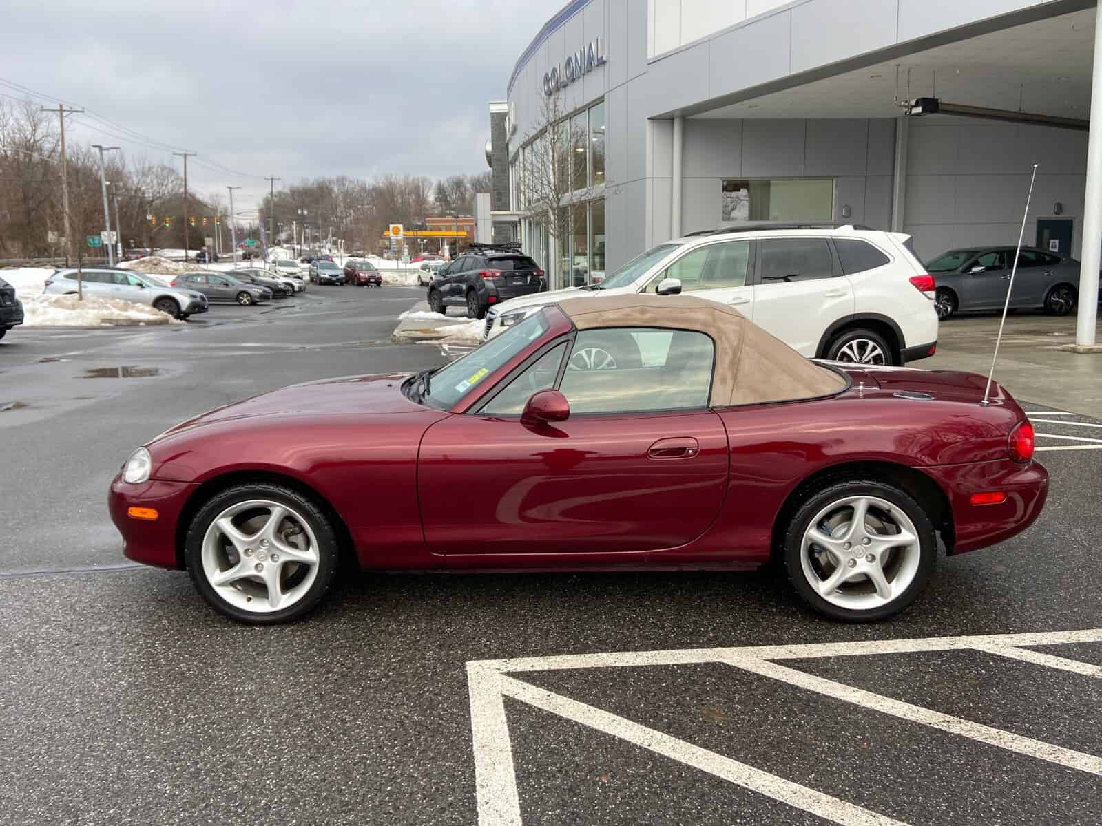 2003 mazda miata for sale 5spd manual classifieds 1