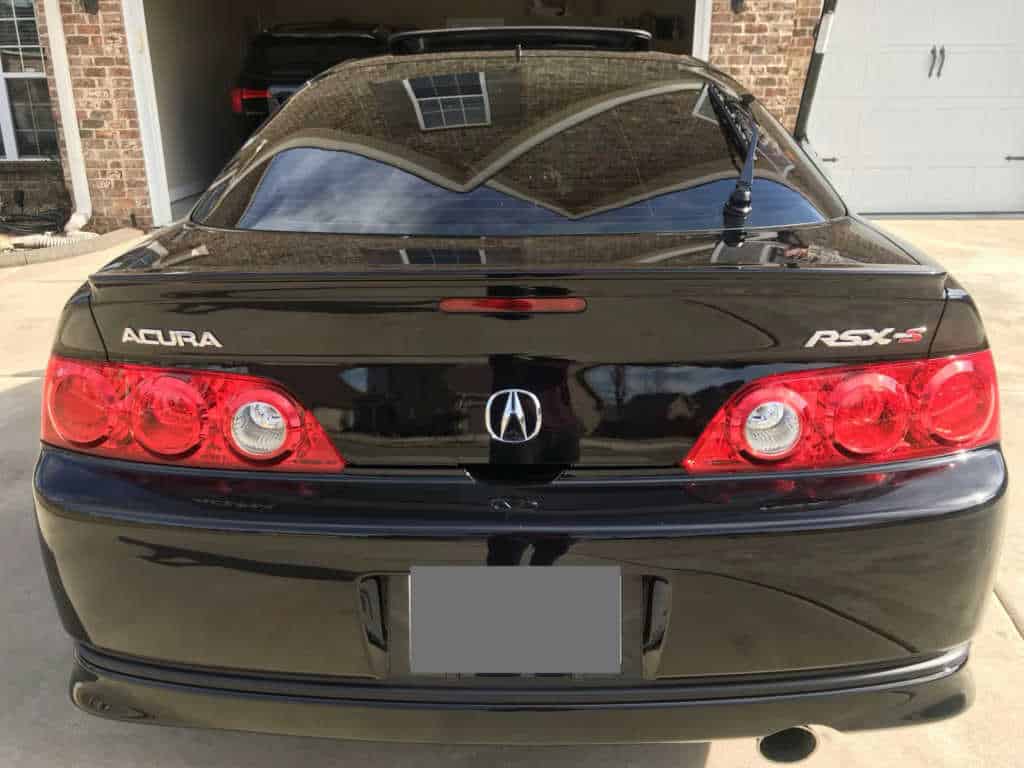 2006 Acura RSX Type S 6spd for sale classifieds 2