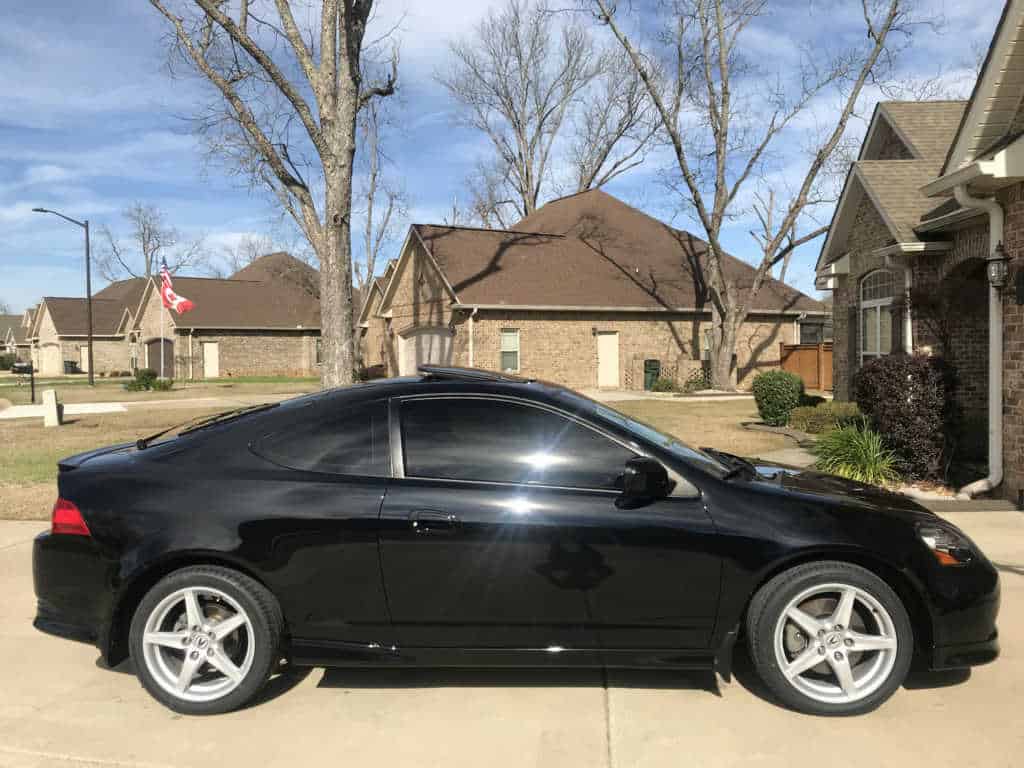 acura rsx type s 2006