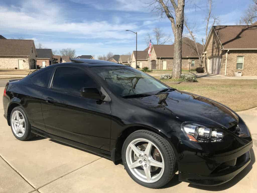 2006 Acura RSX Type S 6spd for sale classifieds 5