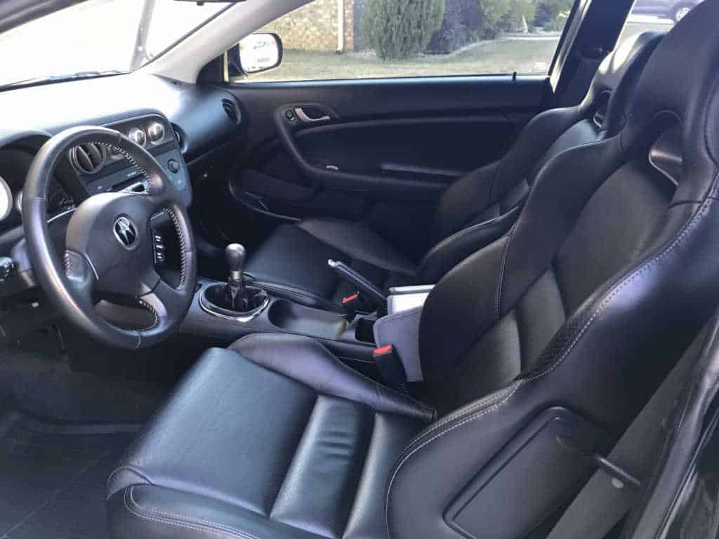 2006 Acura RSX Type S 6spd for sale classifieds 7