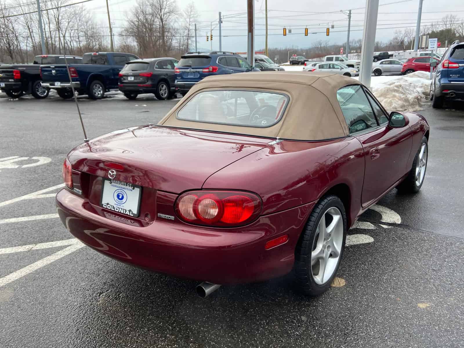 2003 mazda miata for sale 5spd manual classifieds 4