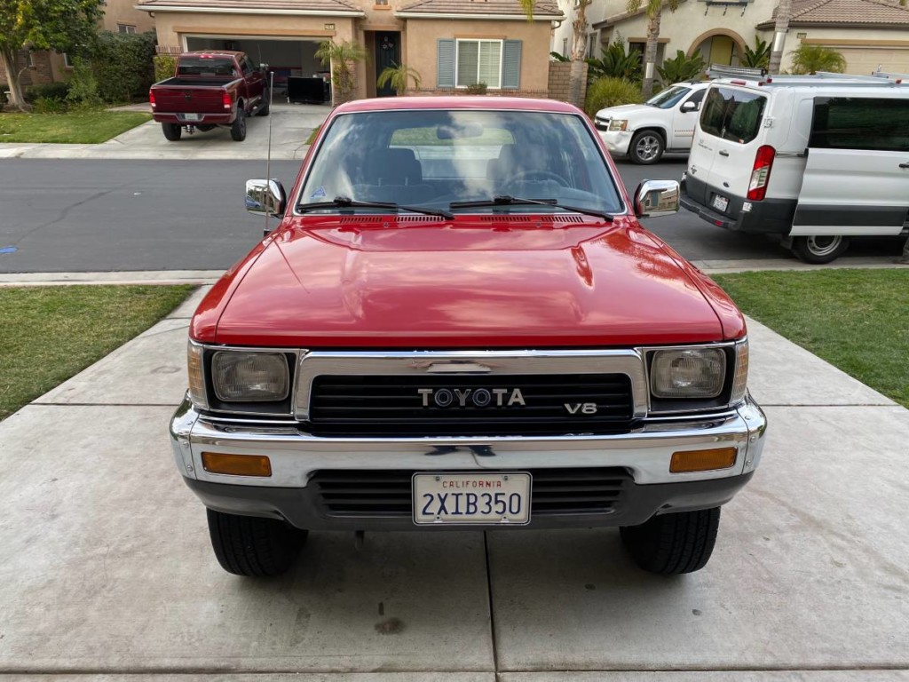 1991 toyota 4runner sr5 v6 4x4 for sale classifieds 1