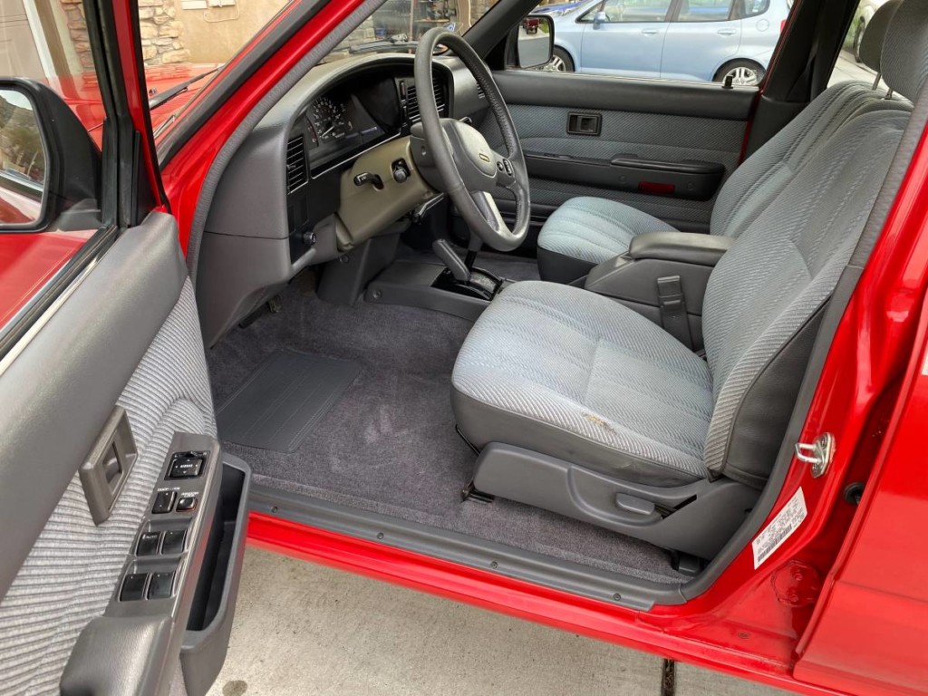 1991 toyota 4runner sr5 v6 4x4 for sale classifieds 8