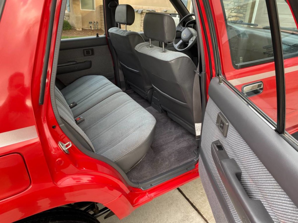 1991 toyota 4runner sr5 v6 4x4 for sale classifieds 92