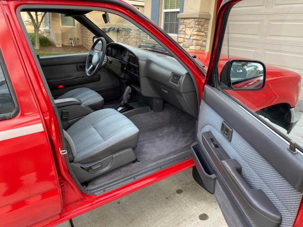 1991 toyota 4runner sr5 v6 4x4 for sale classifieds 9