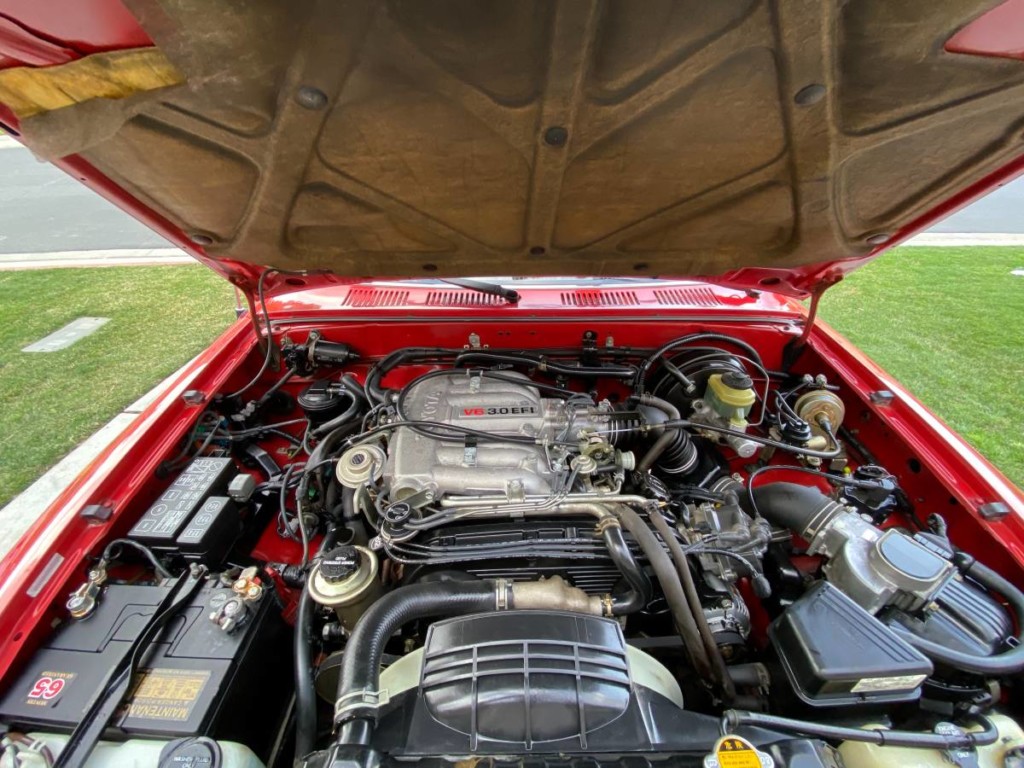 1991 toyota 4runner sr5 v6 4x4 for sale classifieds 93