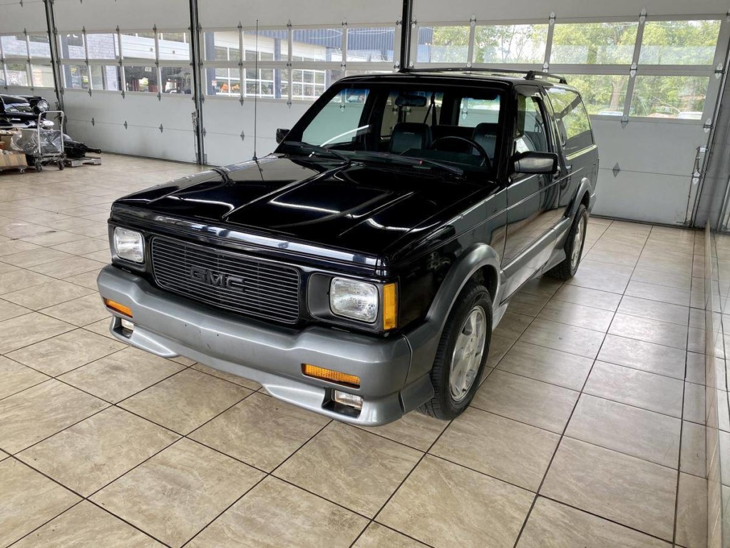 1992 gmc typhoon for sale classifieds 1