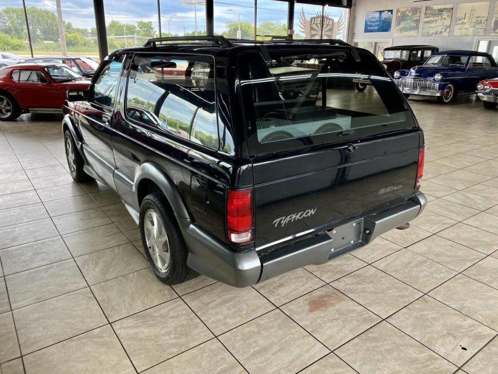 1992 gmc typhoon for sale classifieds 