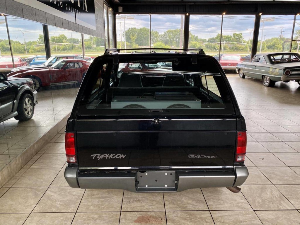 1992 gmc typhoon for sale classifieds 4