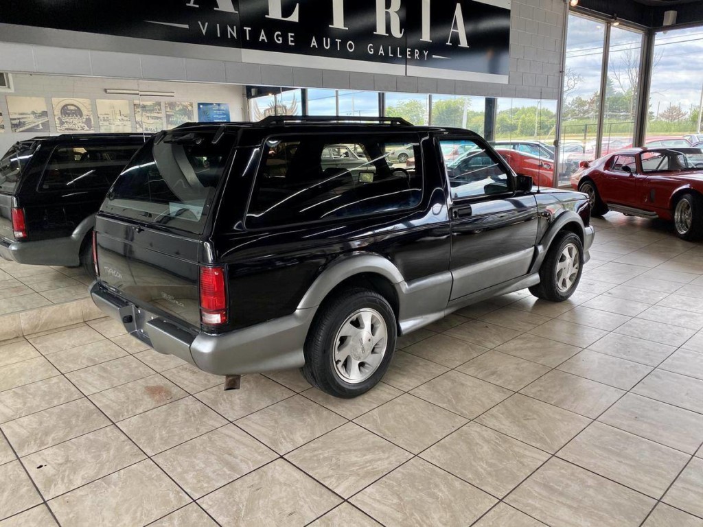 1992 gmc typhoon for sale classifieds 6