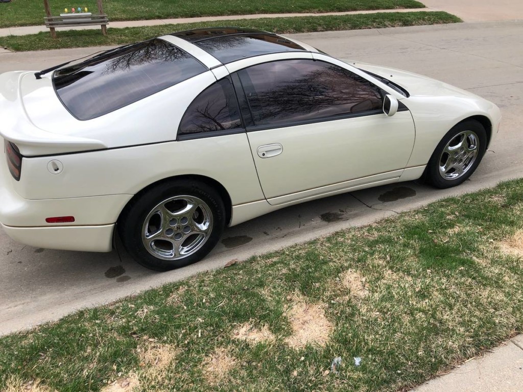 1993 nissan 300zx turbo