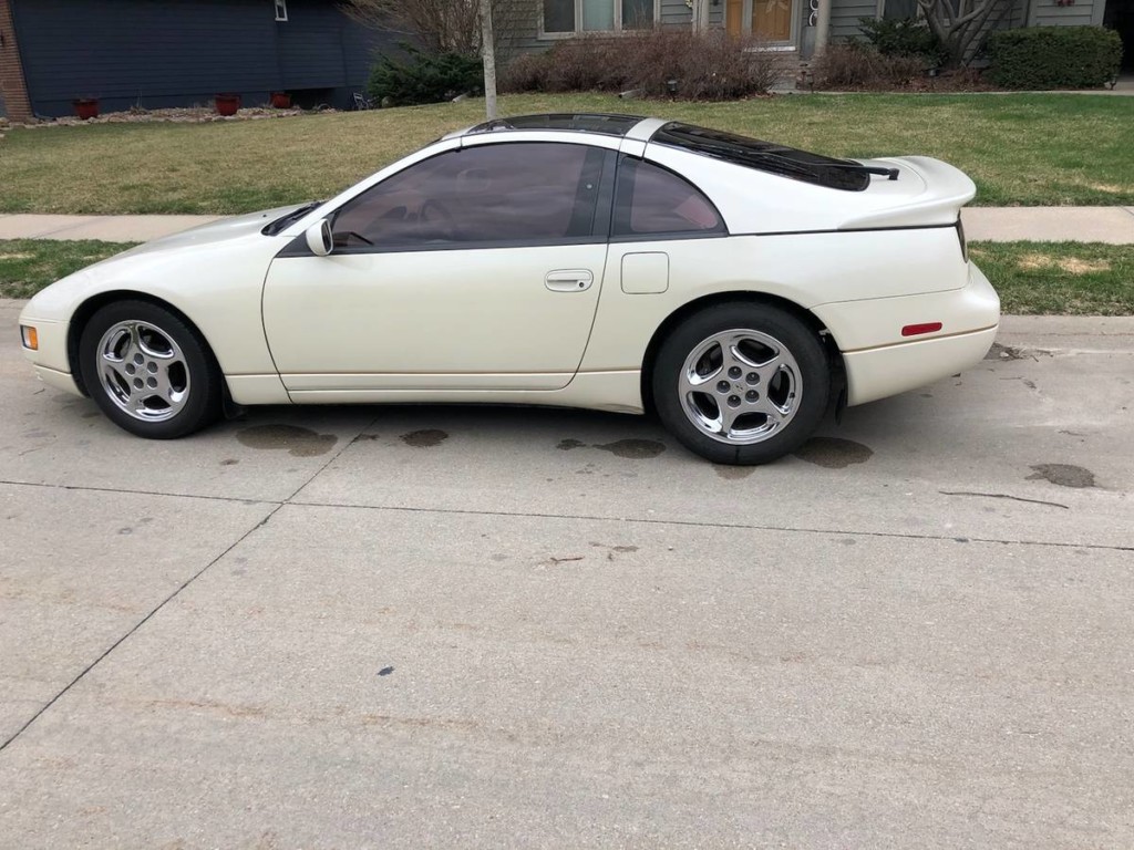 1993 nissan 300zx turbo 5spd manual for sale classifieds 2