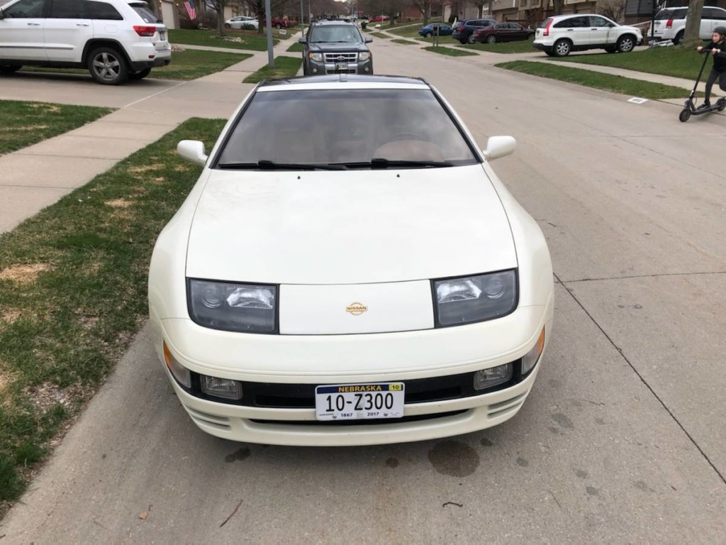 1993 nissan 300zx turbo 5spd manual for sale classifieds 3