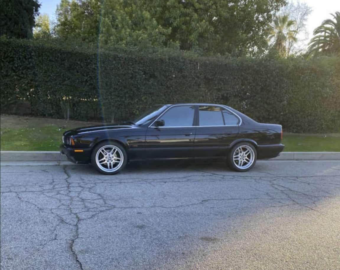 1995 BMW 540i M sport for sale classifieds 4