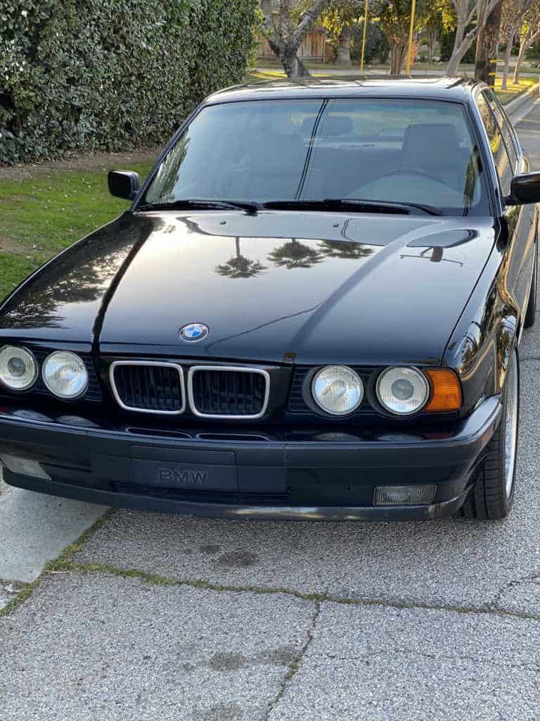 1995 BMW 540i M sport for sale classifieds 2