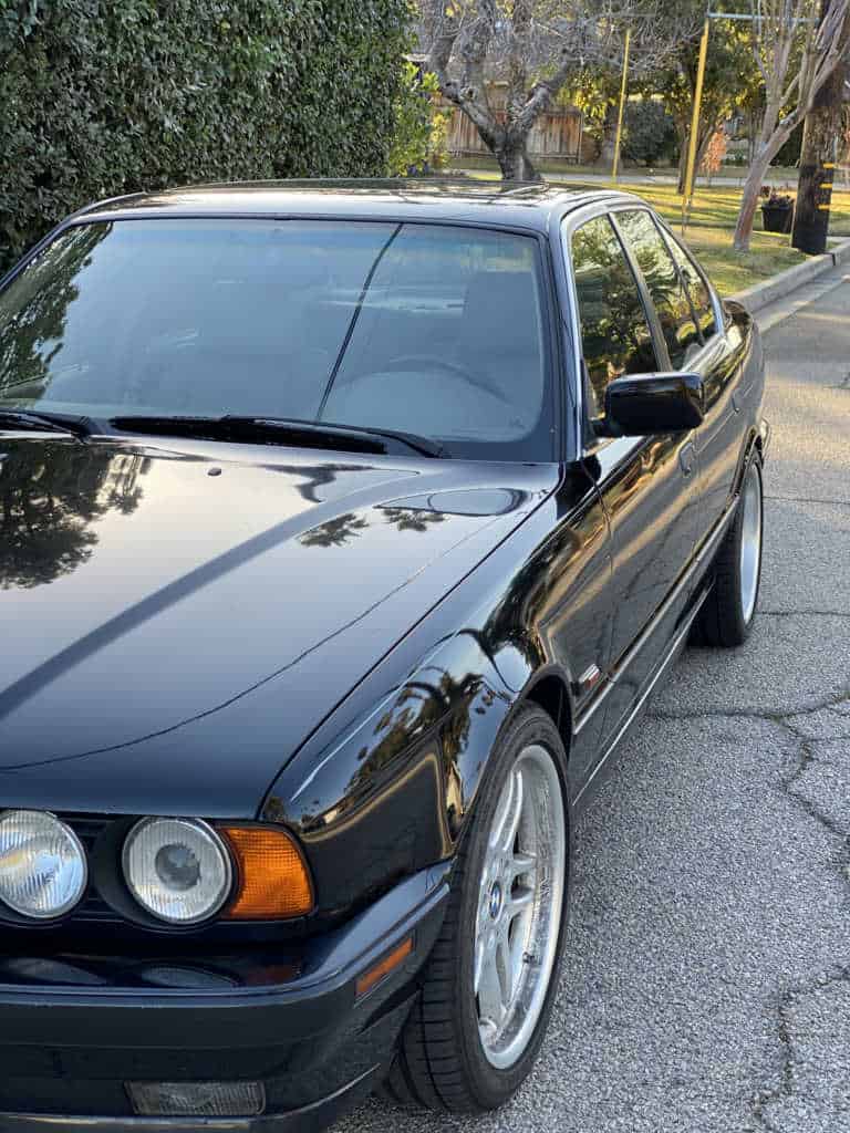 1995 BMW 540i M sport for sale classifieds 3