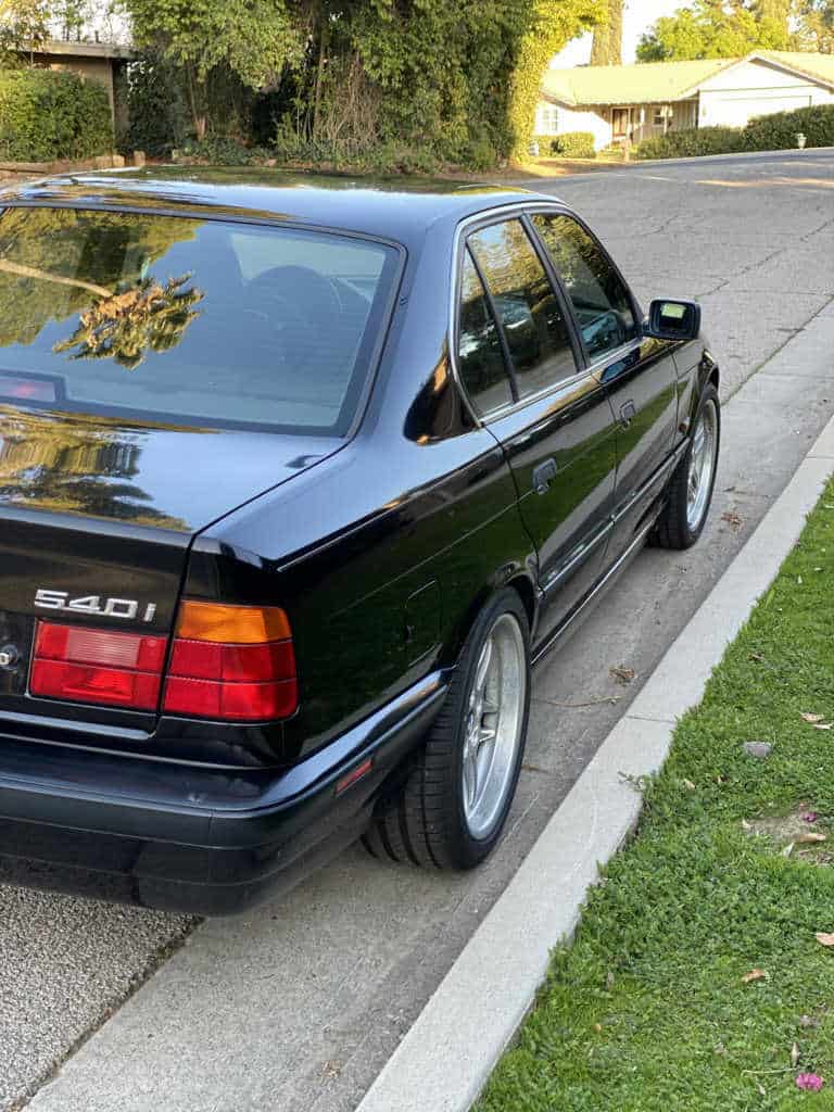 1995 BMW 540i M sport for sale classifieds 6