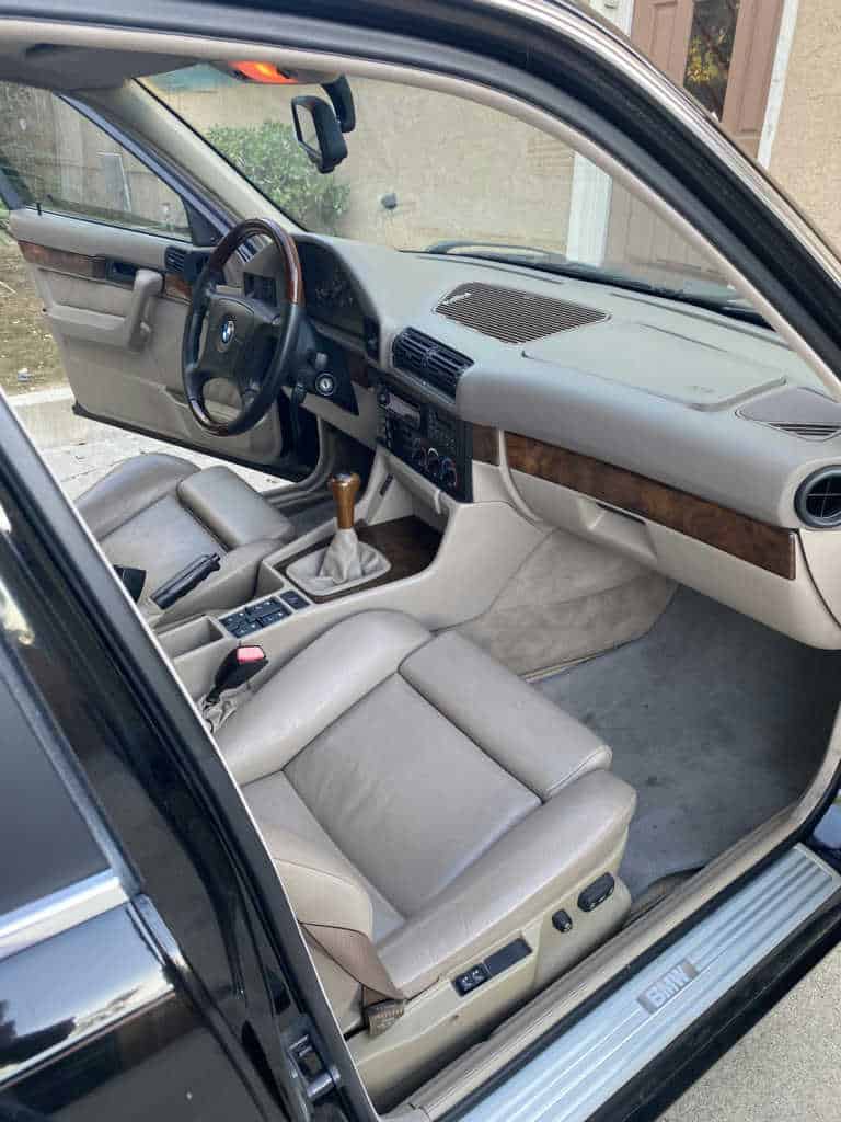 1995 BMW 540i M sport for sale classifieds 8