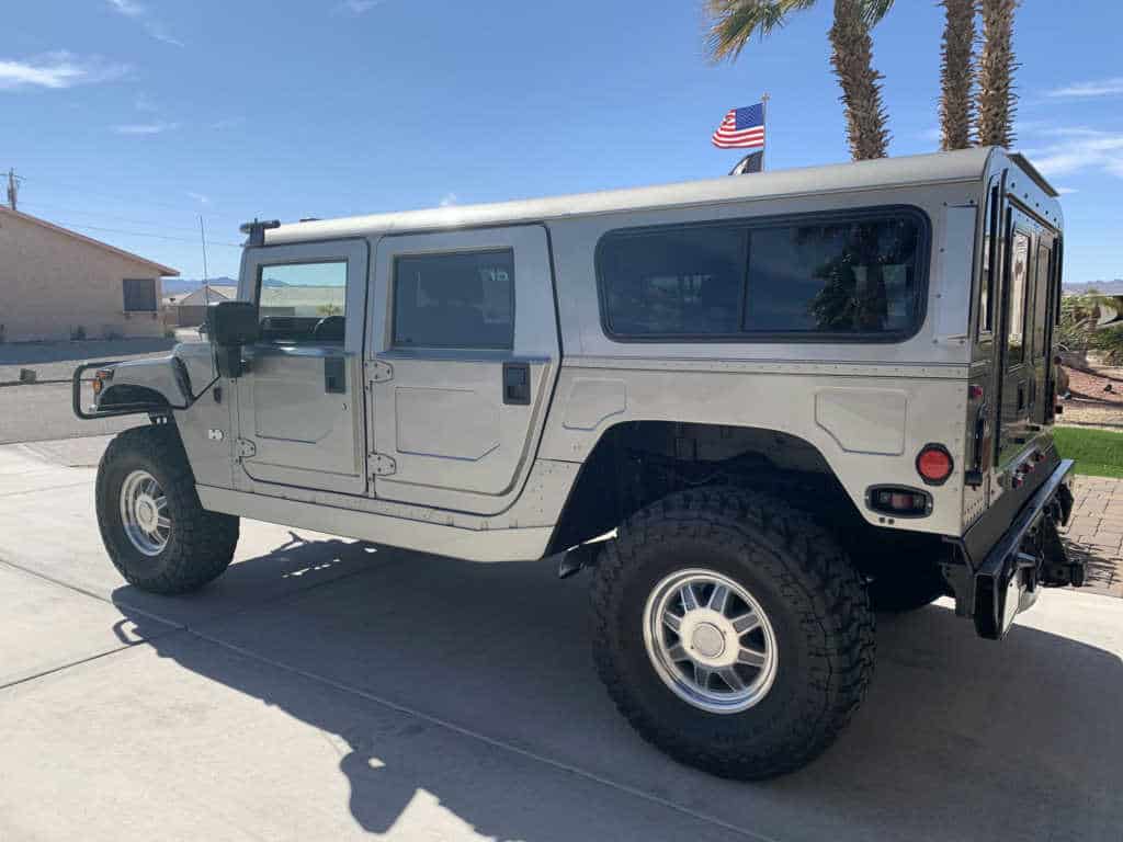 2001 hummer h1 wagon turbodiesel diesel for sale classifieds 3