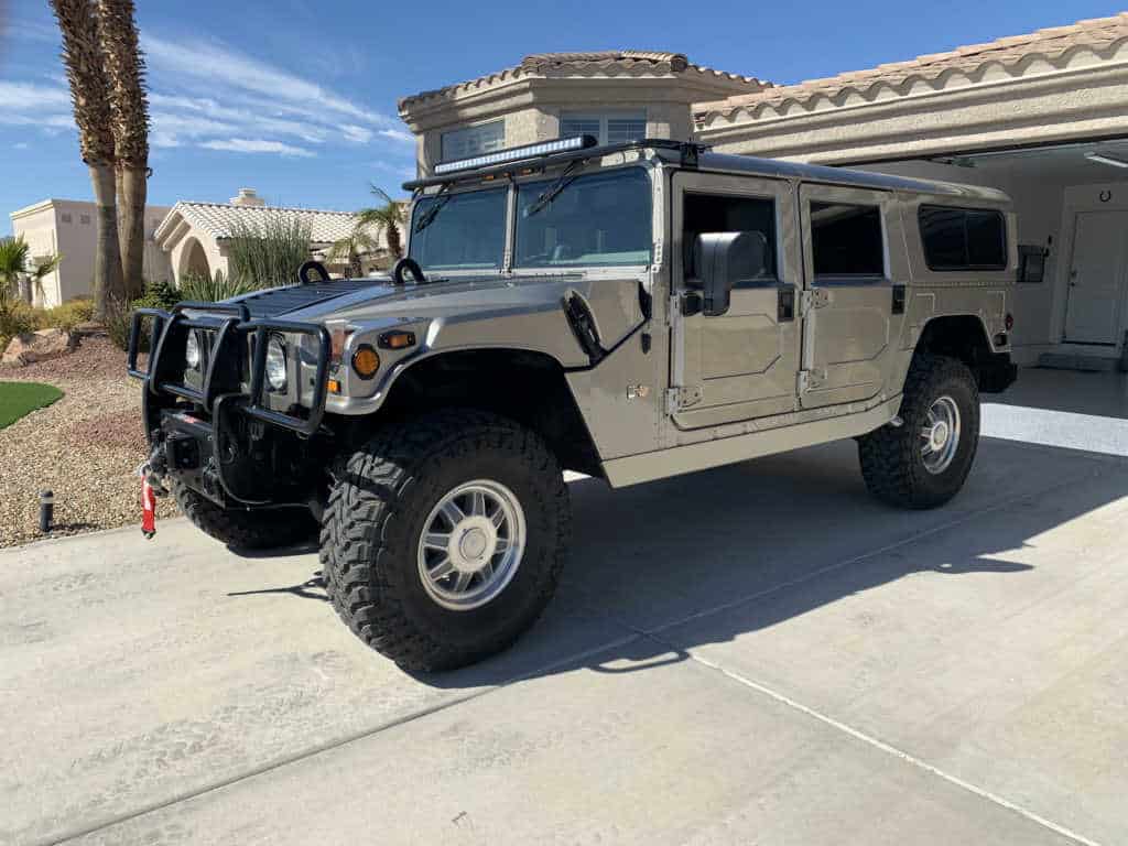 2001 hummer h1 wagon turbodiesel diesel for sale classifieds 2