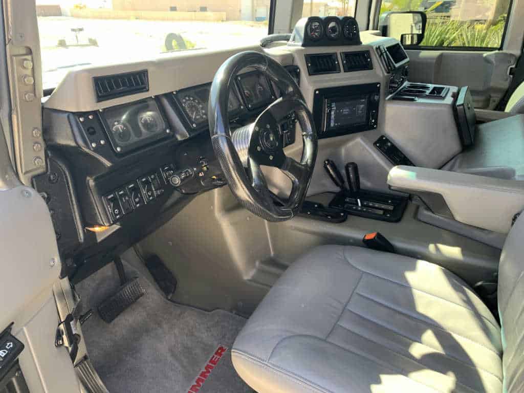 2001 hummer h1 wagon turbodiesel diesel for sale classifieds 5