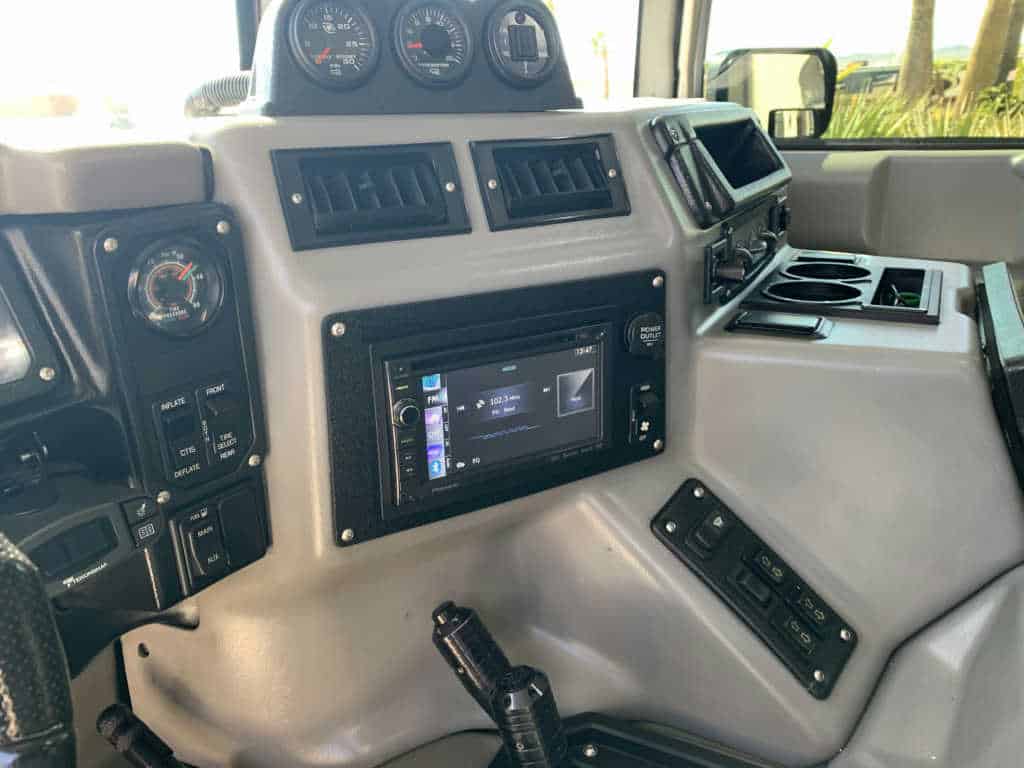 2001 hummer h1 wagon turbodiesel diesel for sale classifieds 8