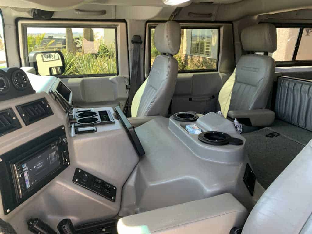 2001 hummer h1 wagon turbodiesel diesel for sale classifieds 9