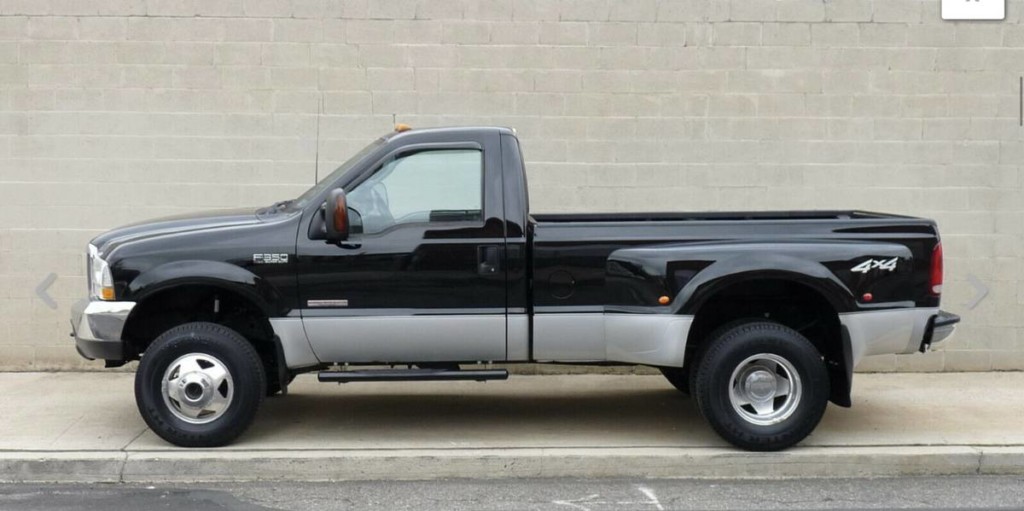 2003 ford f350 single regular cab dually 6spd manual powerstroke 6.0 turbodiesel for sale classifieds 1