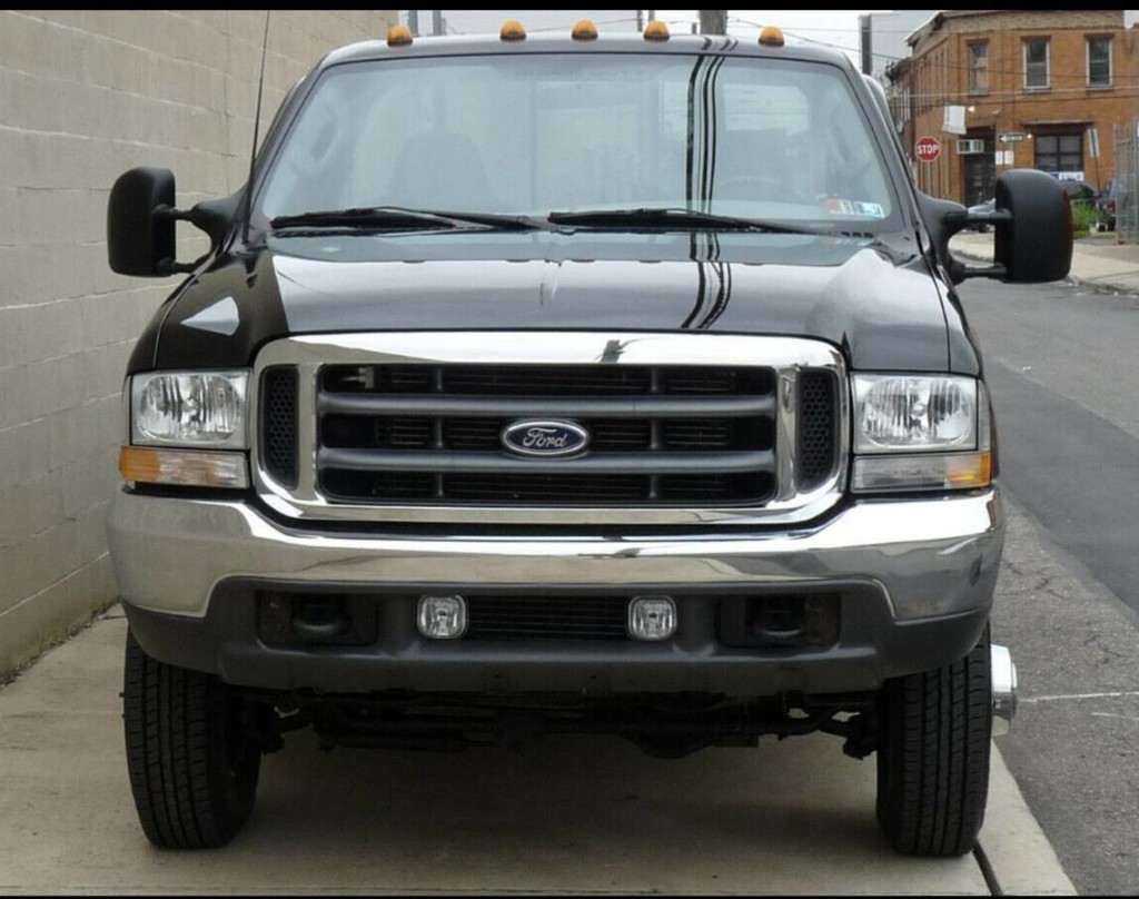 2003 ford f350 single regular cab dually 6spd manual powerstroke 6.0 turbodiesel for sale classifieds 3