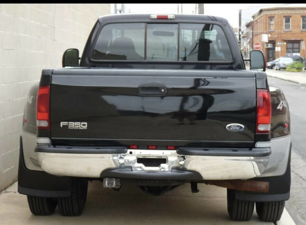 2003 ford f350 single regular cab dually 6spd manual powerstroke 6.0 turbodiesel for sale classifieds 4