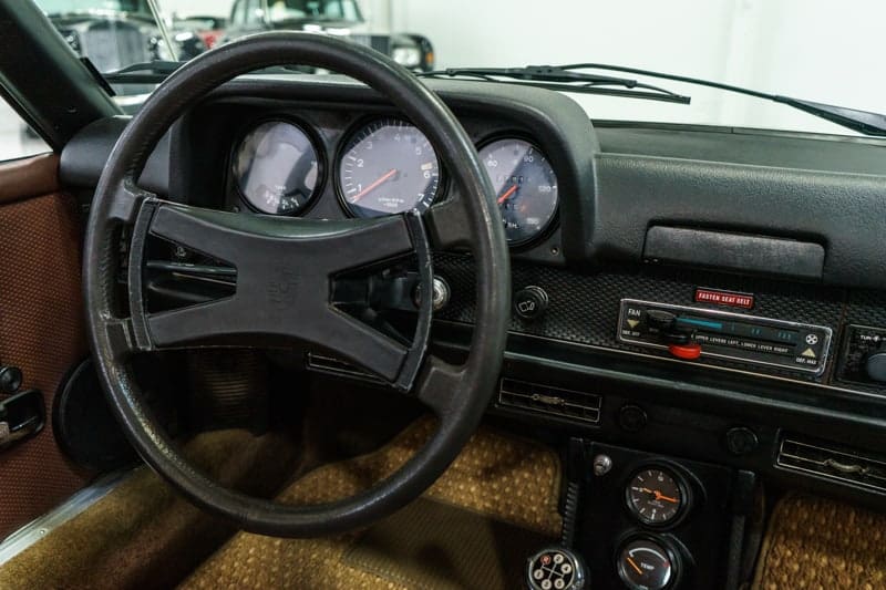 1974 porsche 914 Zambezi Green for sale classifieds 9