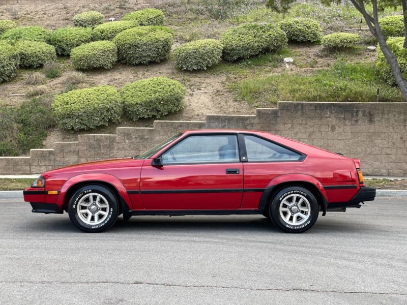 1984 Toyota Celica GT-S | New Old Cars