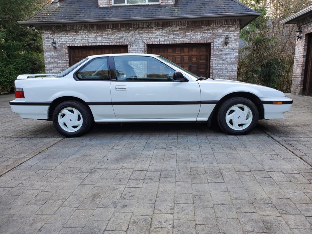 1990 honda prelude si 5spd manual for sale classifieds 