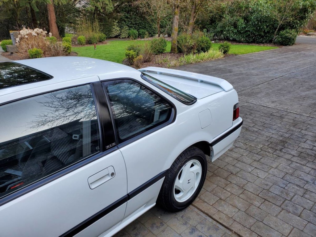 1990 honda prelude si 5spd manual for sale classifieds 5