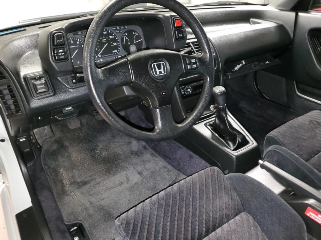 1990 honda prelude si 5spd manual for sale classifieds 7