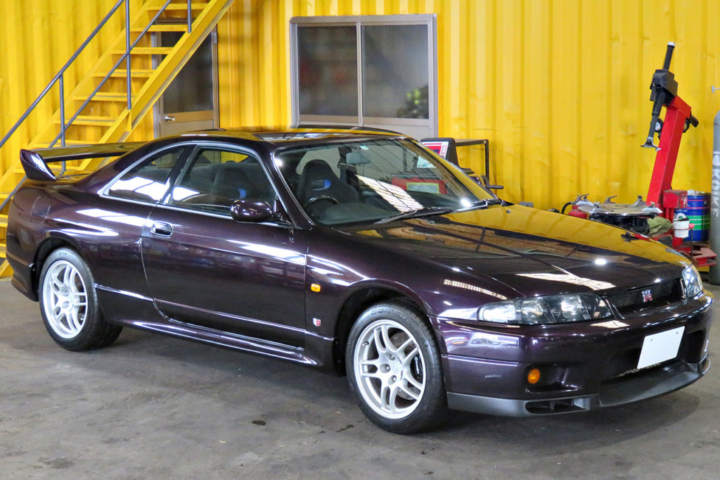 1995 nissan skyline r33 gtr midnight purple for sale classifieds 5