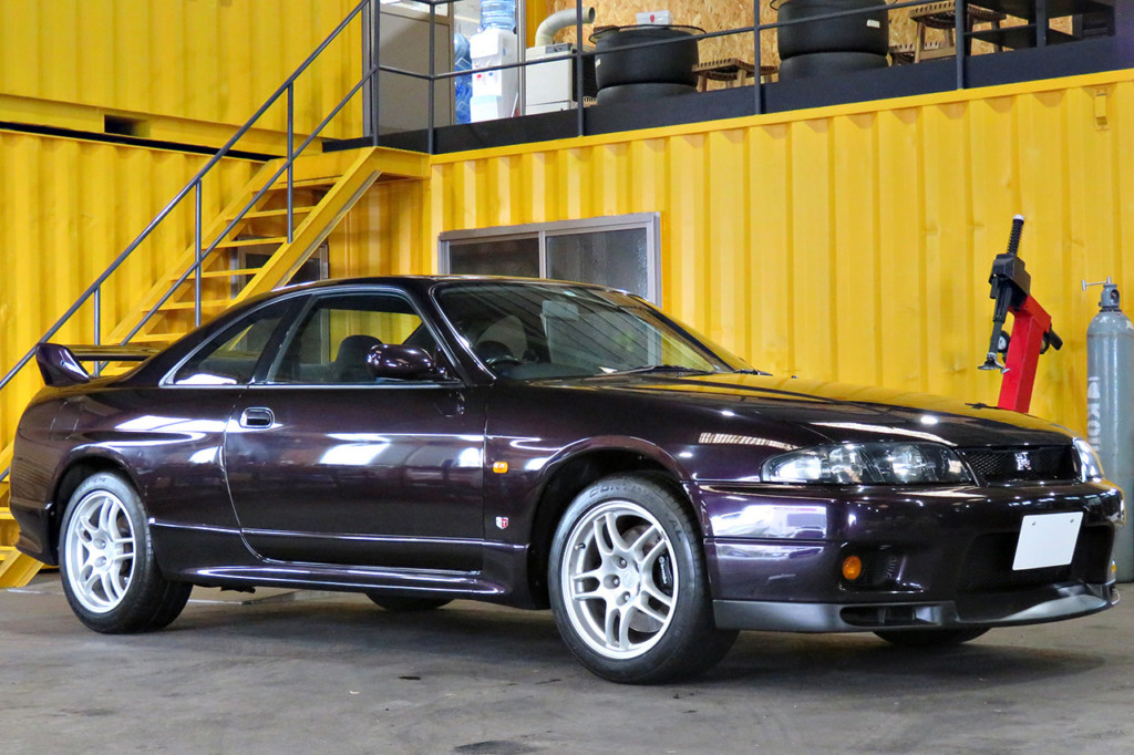 1995 nissan skyline r33 gtr midnight purple for sale classifieds 2