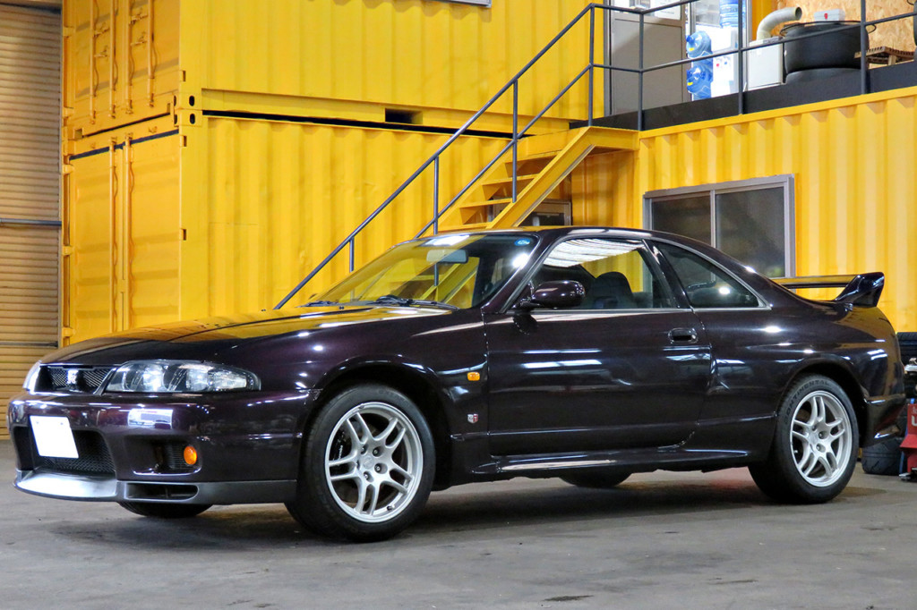 1995 nissan skyline r33 for sale