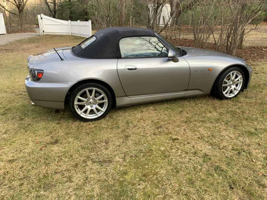 2005 honda s2000 silverstone for sale classifieds 2