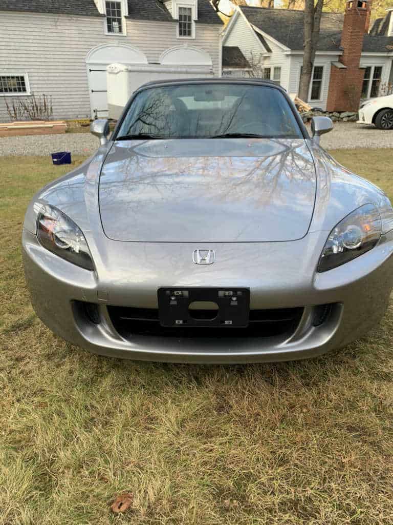 2005 honda s2000 silverstone for sale classifieds 3