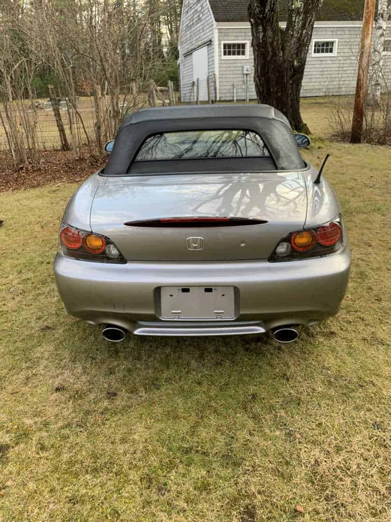 2005 honda s2000 silverstone for sale classifieds 4