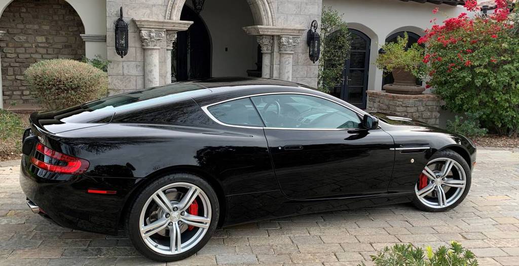 2005 Aston Martin DB9 | New Old Cars