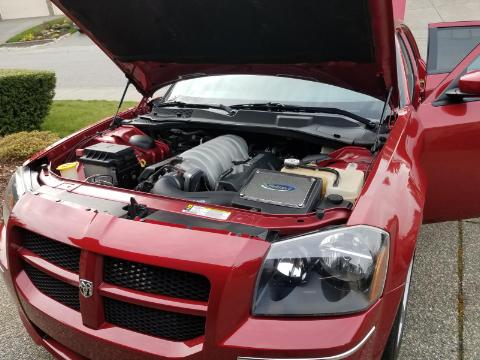 2006 dodge magnum srt8 inferno red for sale classifieds 1