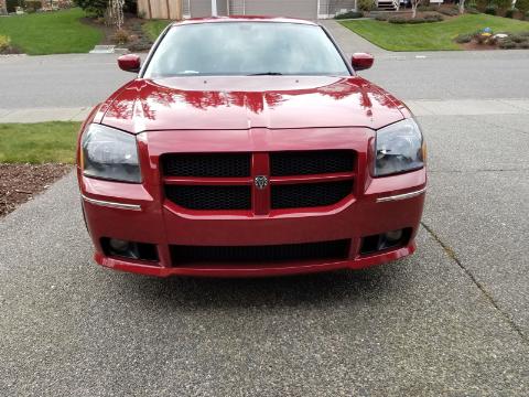 2006 dodge magnum srt8 inferno red for sale classifieds 3