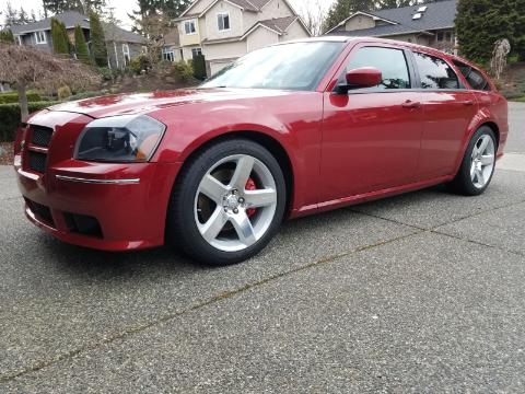 2006 dodge magnum srt8 inferno red for sale classifieds 4