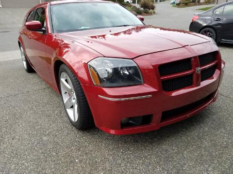 2006 dodge magnum srt8 inferno red for sale classifieds 8