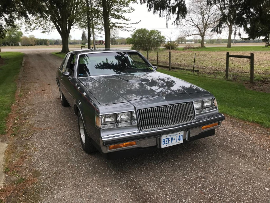 1987 Buick Regal Turbo T Limited for sale classifieds 2