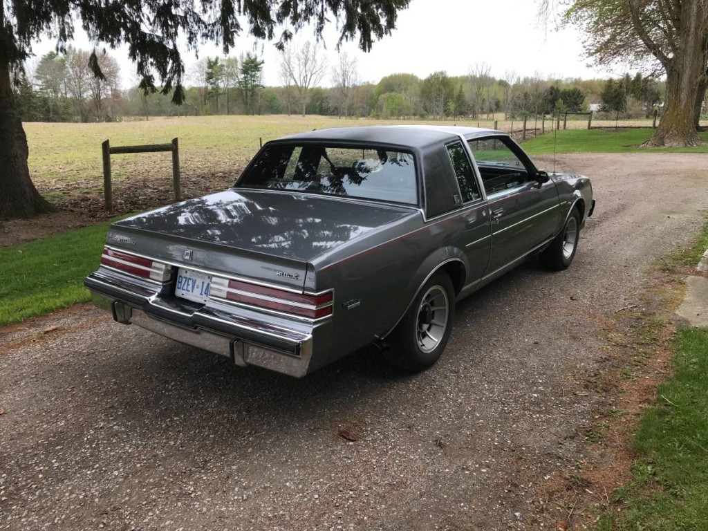 1987 Buick Regal Turbo T Limited for sale classifieds 3