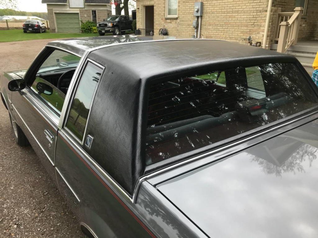 1987 Buick Regal Turbo T Limited for sale classifieds 6